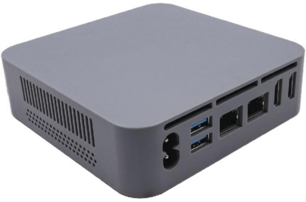 Mini-PC passerelle domotique